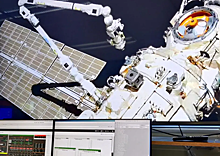 Newsweek: спутники КНР с роботизированными руками смогут легко убирать с орбиты спутники США