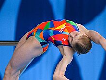 Чуйнышена стала чемпионкой России в прыжках в воду с вышки