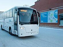 Надымских вахтовиков будут возить на российском автобусе «ЛиАЗ»