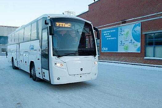 Надымских вахтовиков будут возить на российском автобусе «ЛиАЗ»