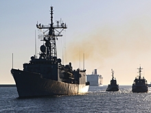 Страны НАТО помогут потерявшей почти все корабли Украине восстановить флот