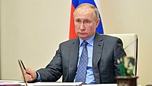 Путин оценил ситуацию с коронавирусом в России