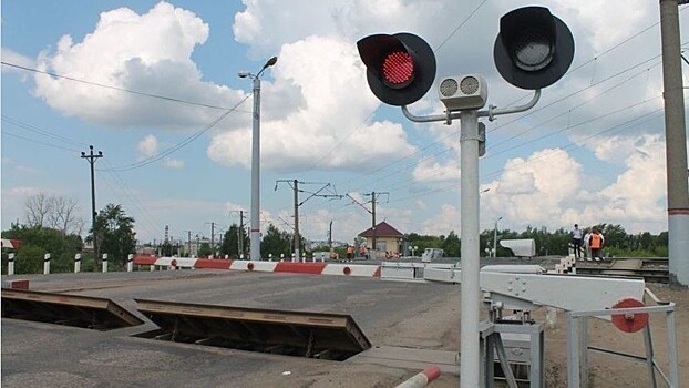 «Горбатый» переезд в Нововятске временно закроют