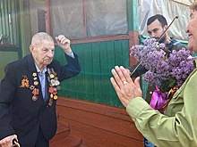 Судьба ветерана Степанова: фронт, тяжелое ранение, часы Брежнева и три правнука