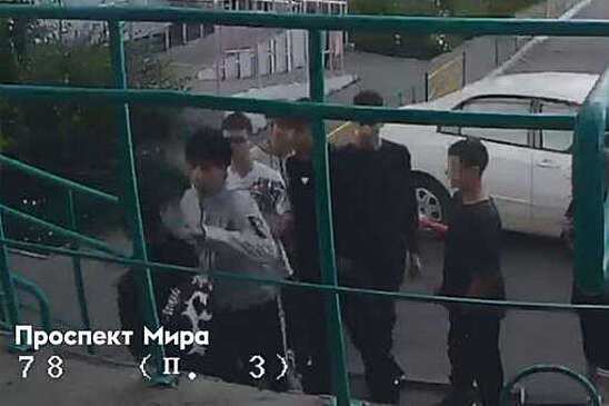 В Красноярске школьника, решившего отомстить за побои, вновь избили