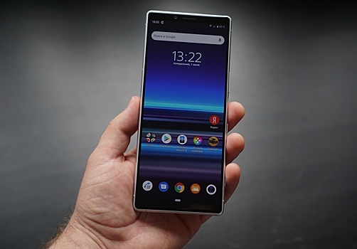 Смартфон, после которого вы снова полюбите Sony — обзор Xperia 1