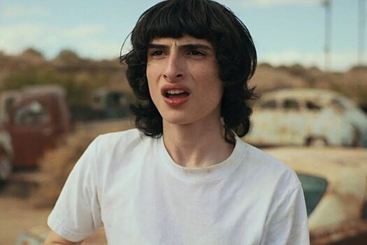 Звезда «Очень странных дел» сыграет в комедии о каскадерах