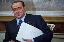 Глава МИД Италии Таяни сообщил, что состояние экс-премьера Берлускони не вызывает опасений