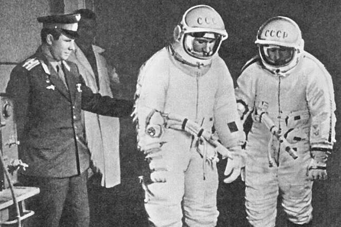 Странные вещи, с которыми сталкивались космонавты