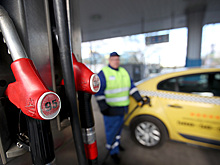 Бензин подорожал за майские праздники