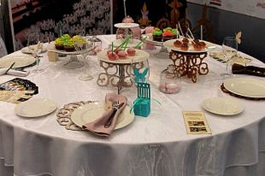 На выставке Ex o Food Show выберут торт, который станет символом Воронежа