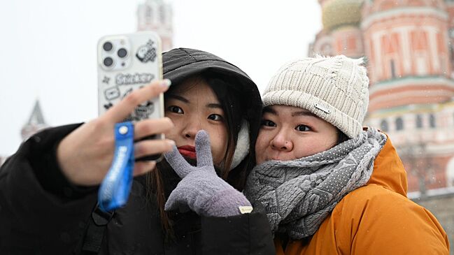 РФ вошла в топ самых популярных направлений среди граждан КНР в 2024 году