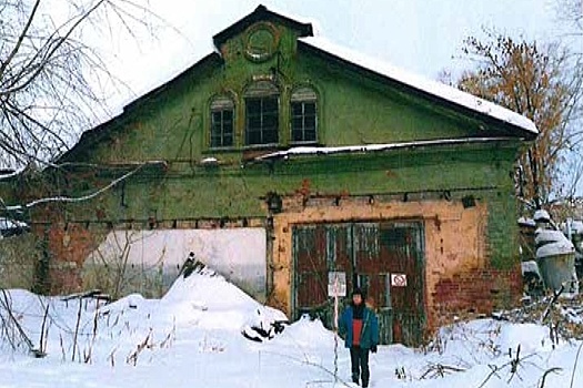 Екатеринбургский завод защитили от высоток