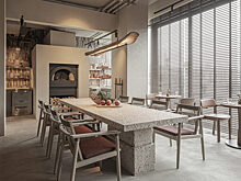 Новый московский ресторан Folk: актуальная этническая кухня