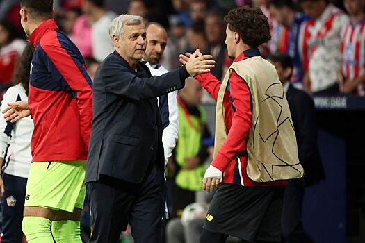 Лига чемпионов, 3-й тур: главная сенсация турнира — Лилль обыграл Атлетико и Реал, что за команда, тренер Бруно Женезио, карьера