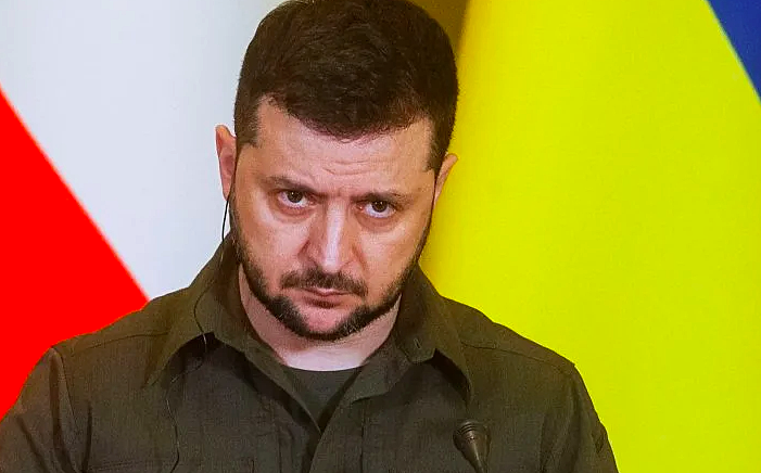 Зеленский высказался о&nbsp;возможности отъезда из&nbsp;Киева