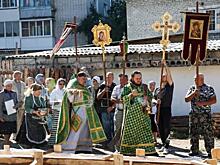 В Богдановиче построят деревянный храм в честь основателя города
