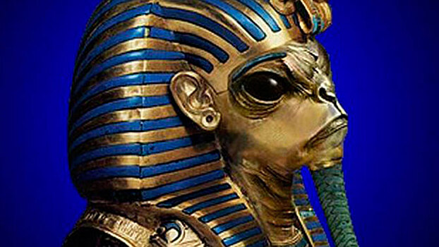 Ученые: фараоны были гибридами инопланетян