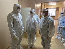 Кстовскую больницу оснастили кислородом и отремонтировали на 44 млн рублей