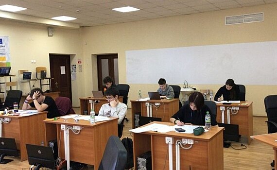 Казанские школьники получили золотые медали Международной Жаутыковской олимпиады