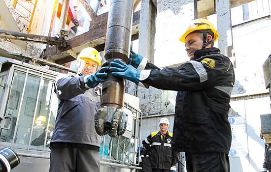 Югра нарастила добычу нефти на десять процентов