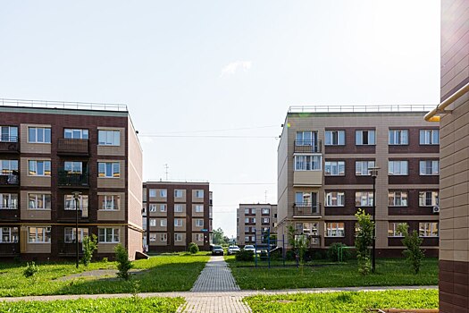 Мытищи лидируют по предложению многокомнатных квартир в Подмосковье