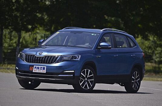 Skoda Kamiq — чешская интервенция в Поднебесную
