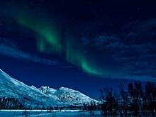 Москвичам покажут северное сияние