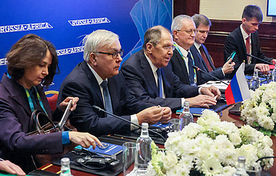 Лавров: заявление министерской конференции в Каире одобрено единогласно