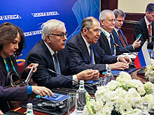 Лавров: заявление министерской конференции в Каире одобрено единогласно