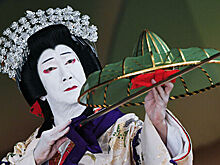 Театр Кабуки откроет в Приморье международный Тихоокеанский фестиваль