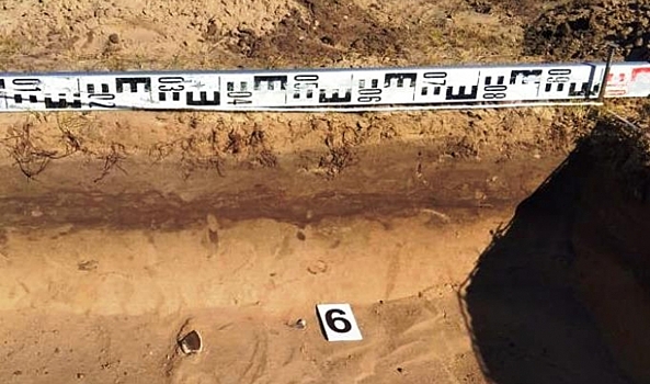 Археологи нашли под Волгоградом древнюю мастерскую