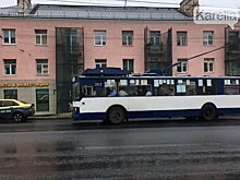 С 4 по 6 ноября из-за ремонтных работ в Петрозаводске изменят маршрут троллейбуса № 1