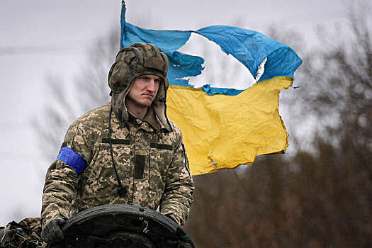 «Больше заинтересованы в газе, чем в победе Украины». Киев испугала «капитуляция» Запада