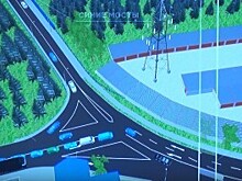 В Калуге опять озадачились проблемой Синих мостов