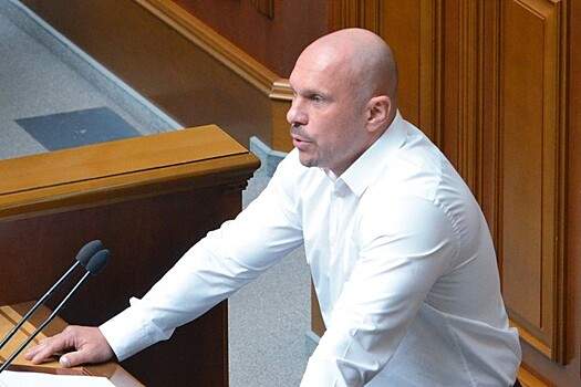 Политолог сравнил с собачкой депутата, заявившего о развале Украины