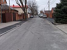 В Ростове продолжается ремонт грунтовых дорог
