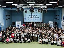 В Самарской области завершились учебно-тренировочные сборы "Сердце Волжанина"