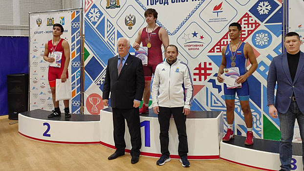 Спортсмены из Муравленко стали бронзовыми призерами всероссийских соревнований по тхэквондо