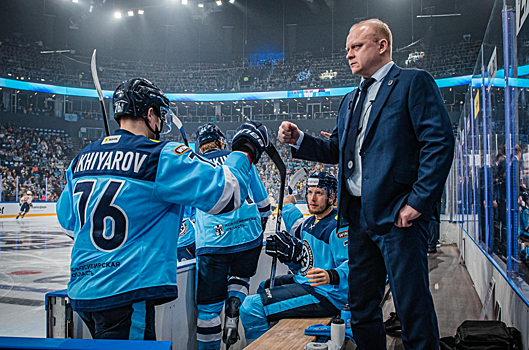 Что происходит в ХК «Сибирь»: серия неудач, смена руководства и долгожданная победа