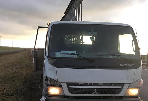 Пешеход погиб на проходящей через район федеральной трассе