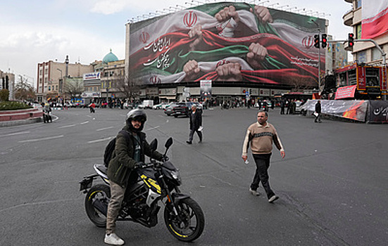 Глава МИД Ирана заявил, что ситуация в стране под полным контролем