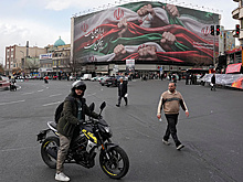 Глава МИД Ирана заявил, что ситуация в стране под полным контролем