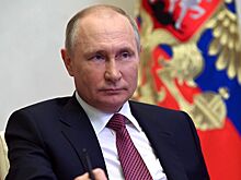 Путин наградил посла РФ в Южной Корее орденом Почета