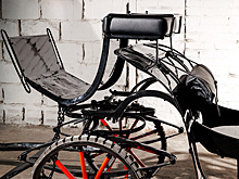 Около 250 экспонатов представят в Музее транспорта Москвы в гараже Мельникова