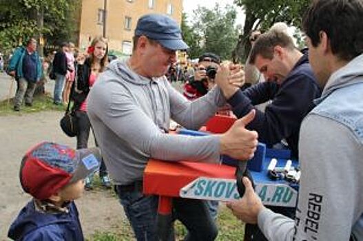 В Пскове снова проведут «День скобаря»