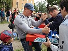 В Пскове снова проведут «День скобаря»