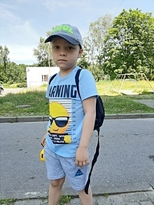 В регионе собирают более 30 млн рублей на иммунотерапию для шестилетнего мальчика с нейробластомой