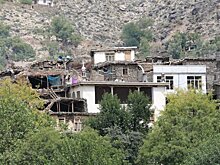 Число погибших при землетрясении в Афганистане выросло до 1 457