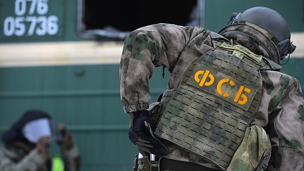 В Крыму задержали готовившую теракт на железной дороге россиянку